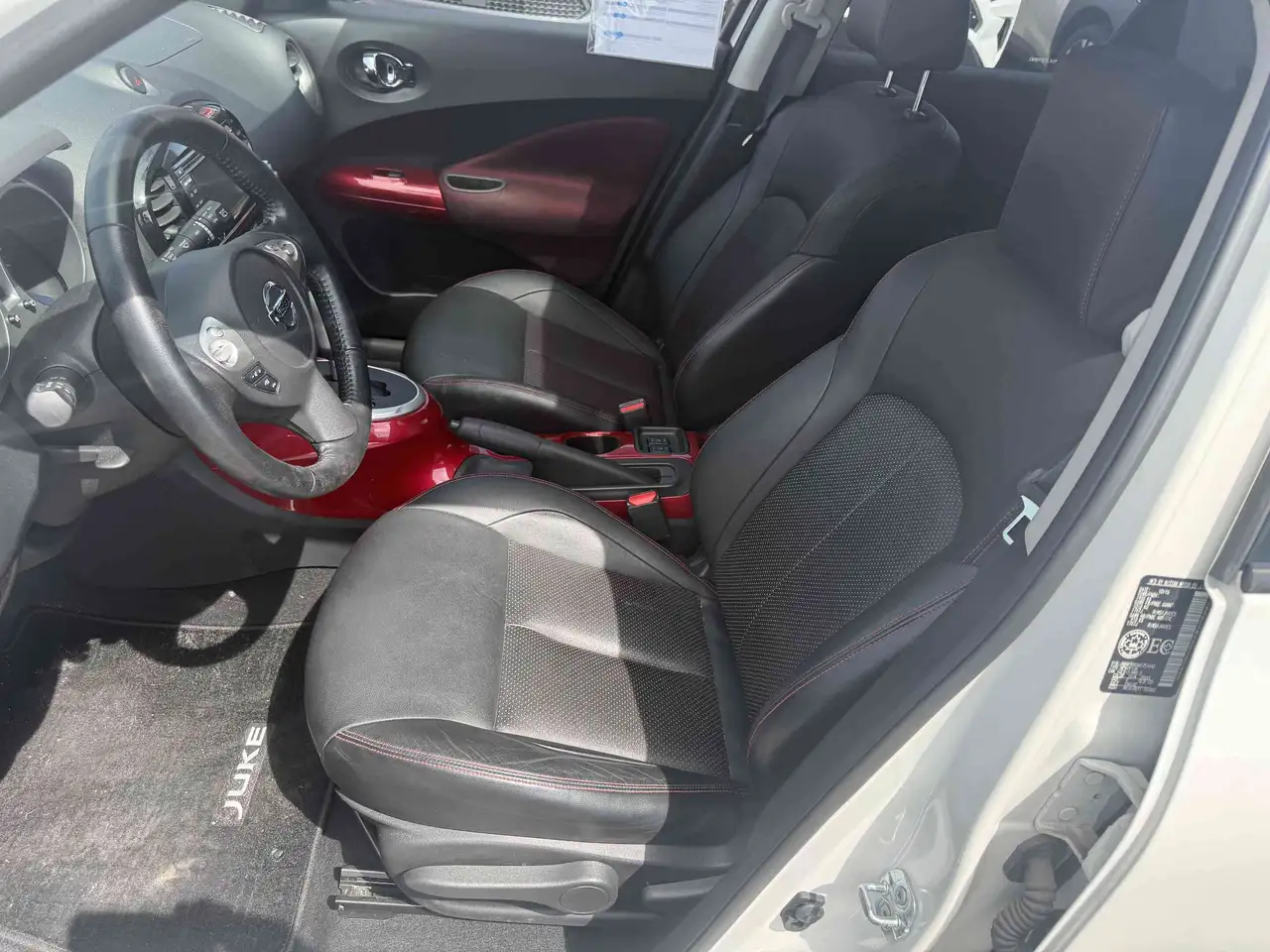 Nissan Juke снимка Nissan Juke