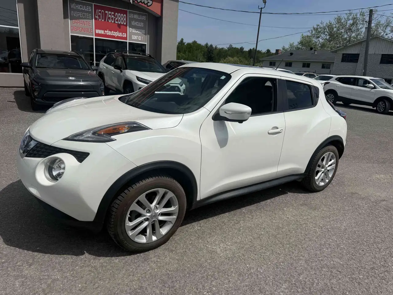 Nissan Juke снимка Nissan Juke