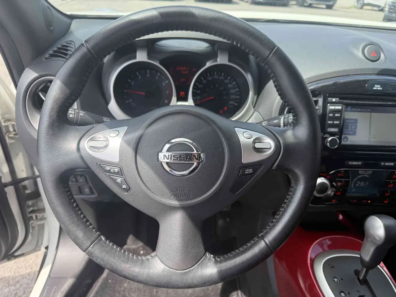Nissan Juke снимка Nissan Juke