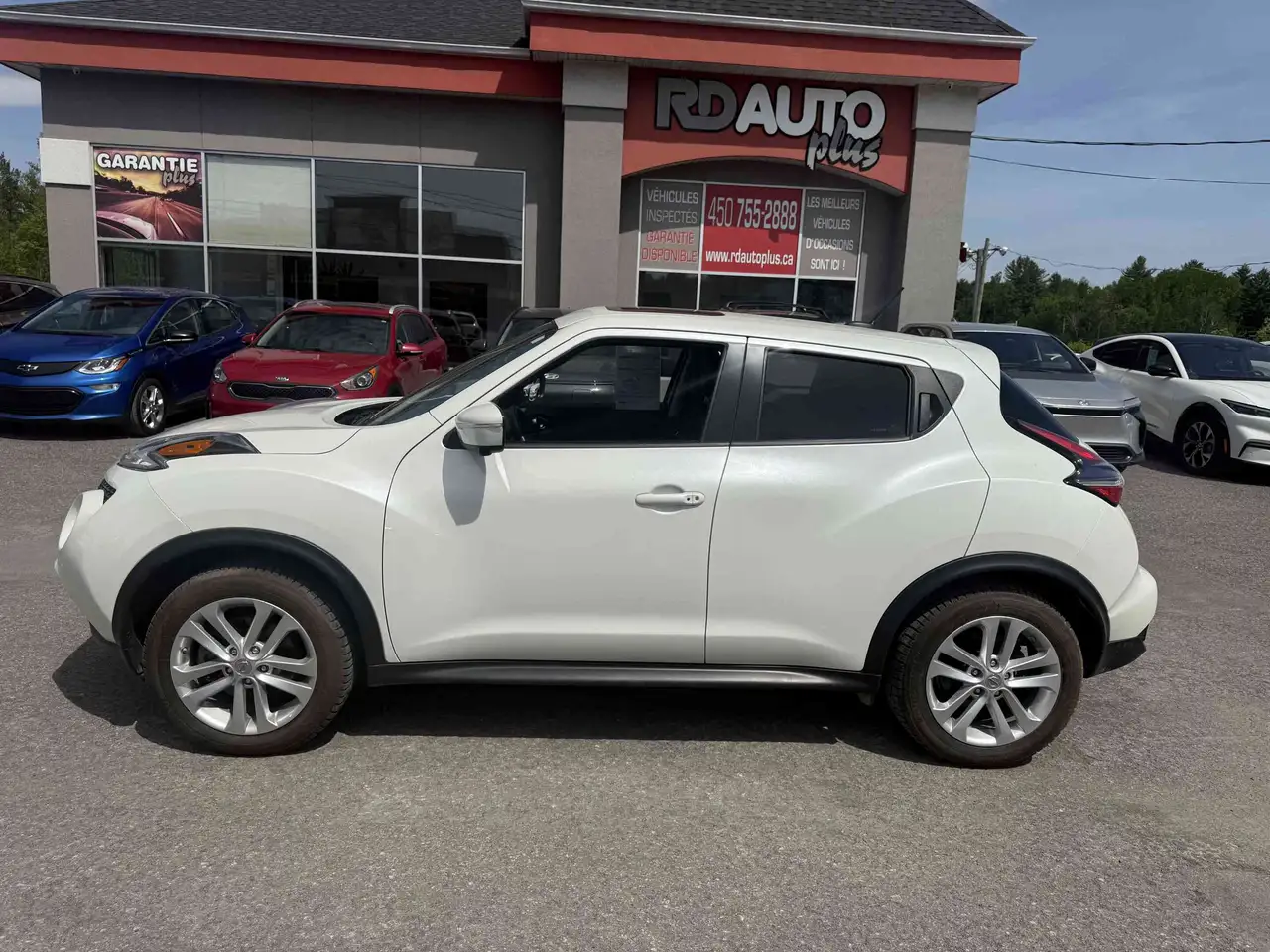 2017 Nissan Juke