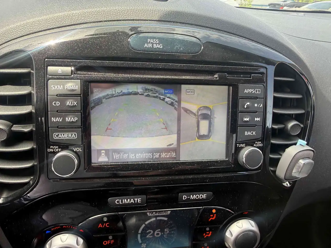 Nissan Juke снимка Nissan Juke
