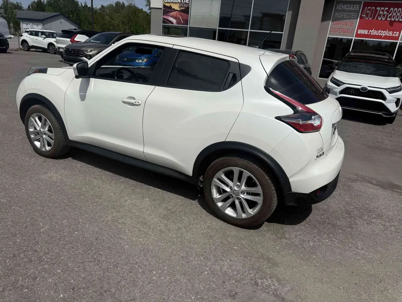 Nissan Juke снимка Nissan Juke