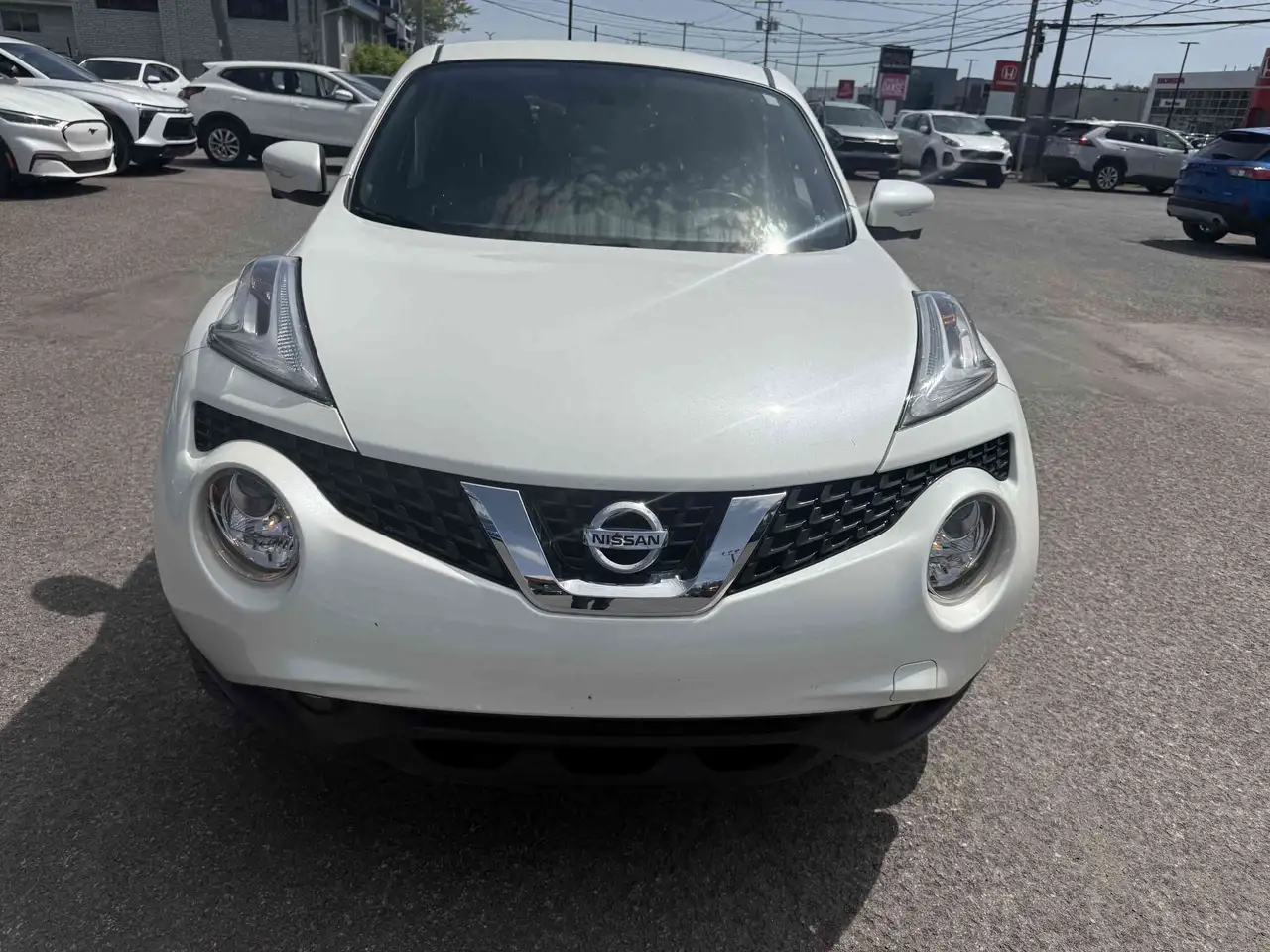 Nissan Juke снимка Nissan Juke