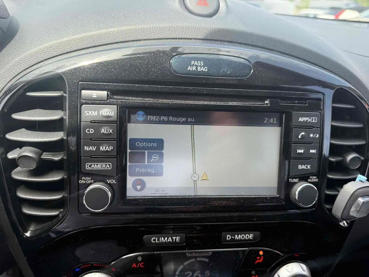 Nissan Juke снимка Nissan Juke