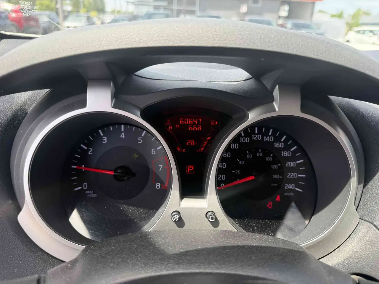 Nissan Juke снимка Nissan Juke
