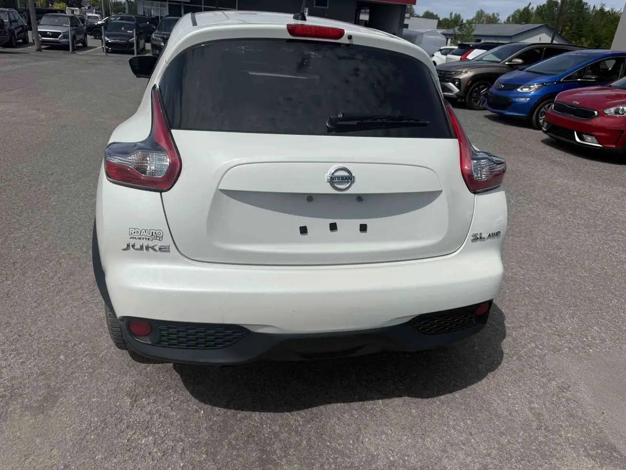 Nissan Juke снимка Nissan Juke