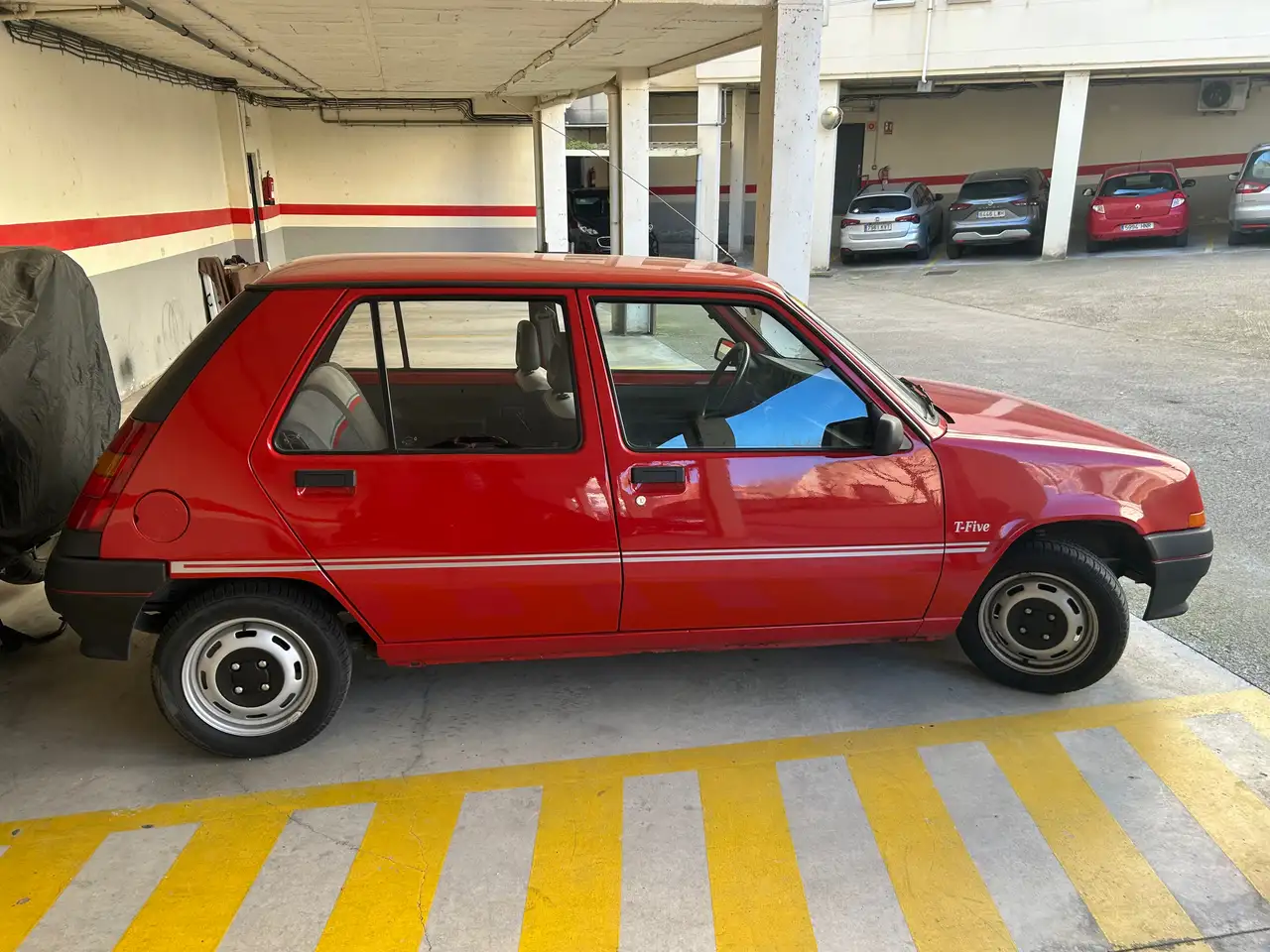 Renault R 5 R5 1.1 TL TL, foto 5