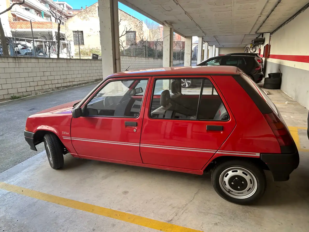 Renault R 5 R5 1.1 TL TL, foto 2