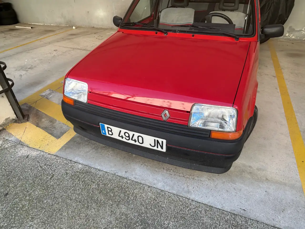 Renault R 5 R5 1.1 TL TL, foto 4