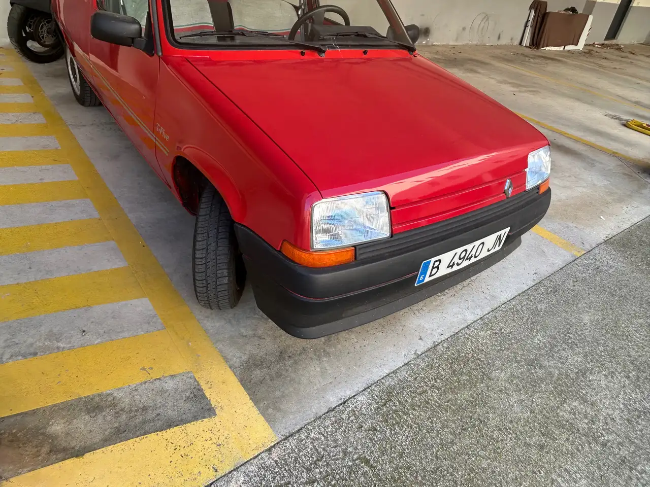Renault R 5 R5 1.1 TL TL, foto 1