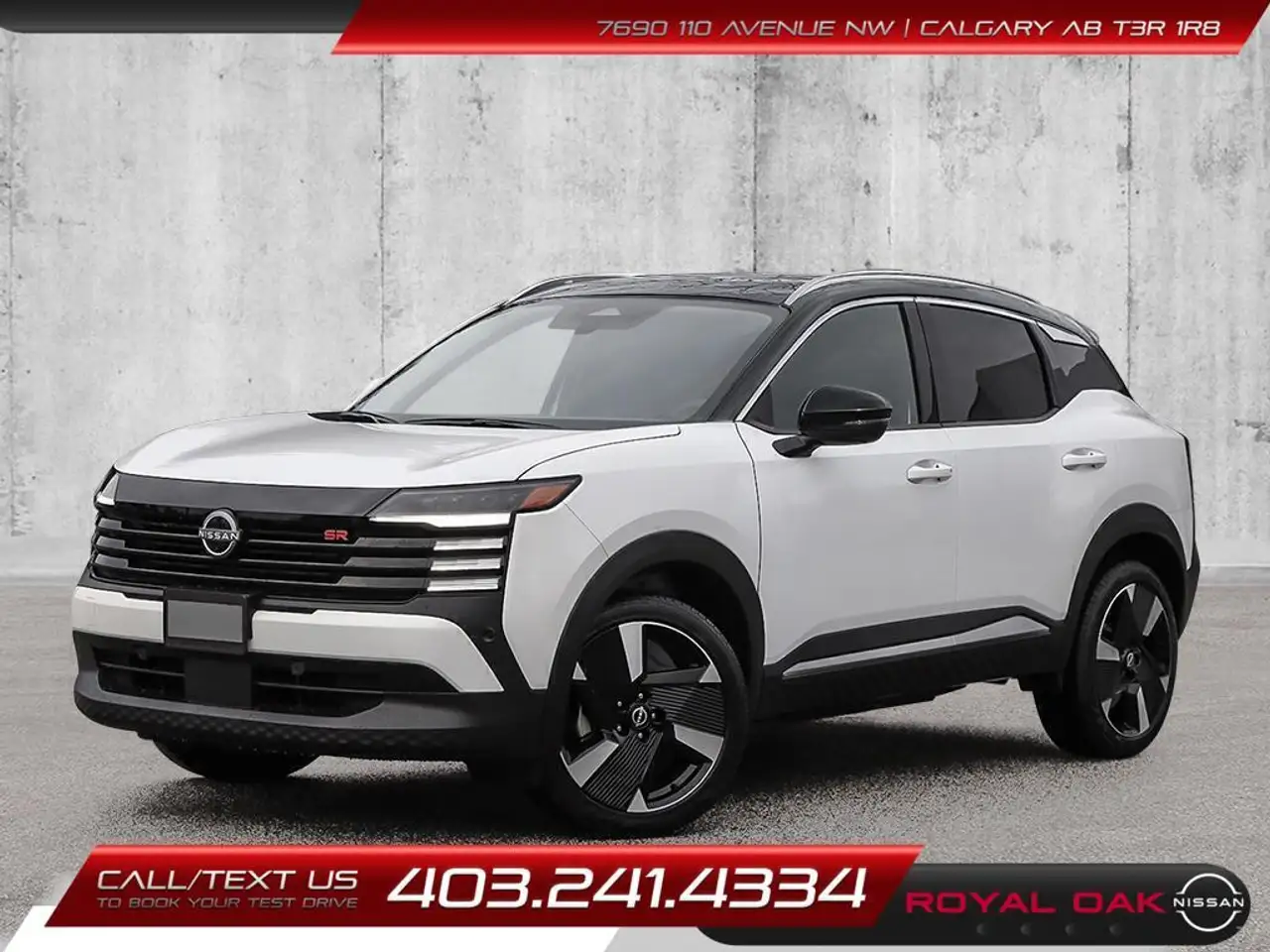 2026 Nissan Kicks