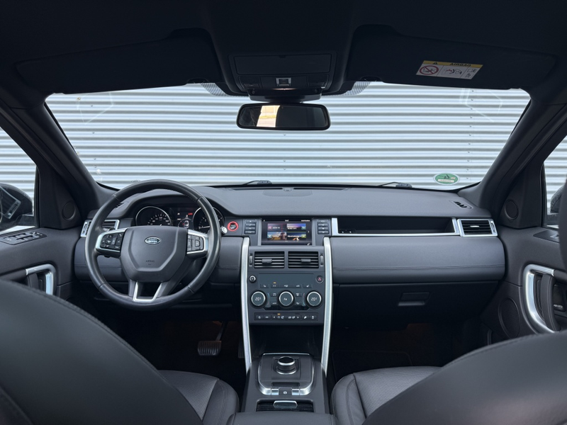 Land Rover Discovery Sport 2.0 TD4 UrbSer SE Dy NAP Automaat Pano trekhaak ME — photo 13