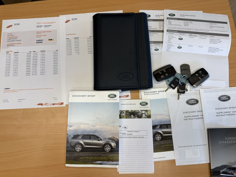 Land Rover Discovery Sport 2.0 TD4 UrbSer SE Dy NAP Automaat Pano trekhaak ME — photo 35