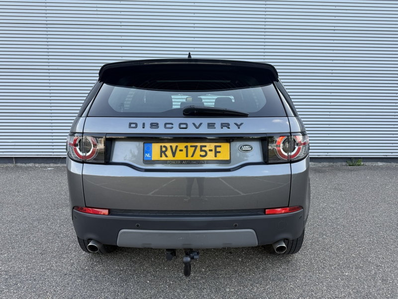 Land Rover Discovery Sport 2.0 TD4 UrbSer SE Dy NAP Automaat Pano trekhaak ME — photo 10