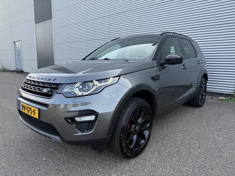 Land Rover Discovery Sport 2.0 TD4 UrbSer SE Dy NAP Automaat Pano trekhaak ME — photo 8