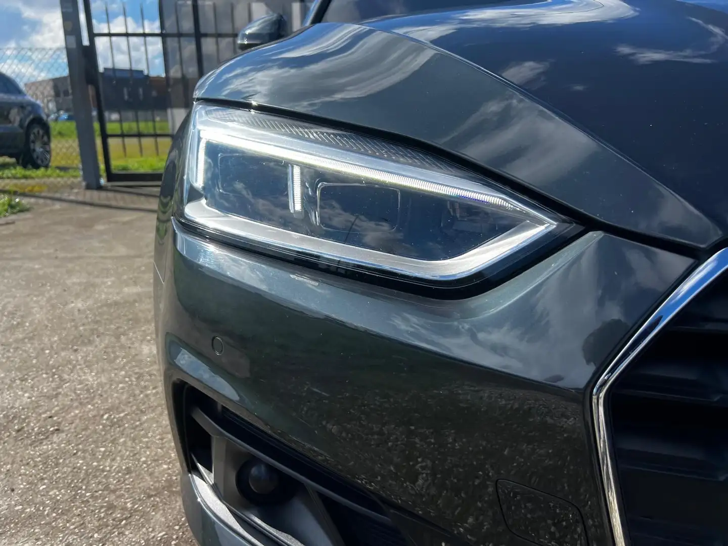 Audi A5 A5 Sportback 35 2.0 tdi Sport 150cv s-tronic Grigio - 1