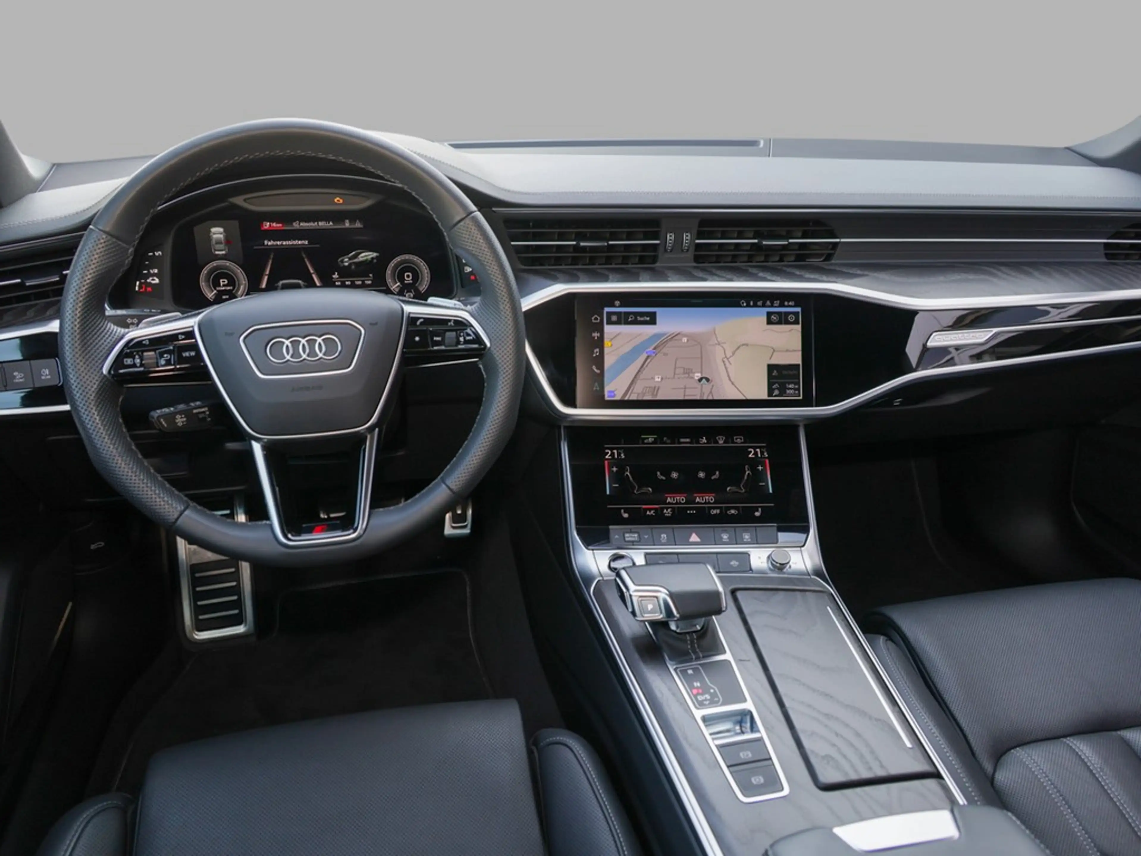 Audi A7 Sportback 50 TFSI e — photo 18