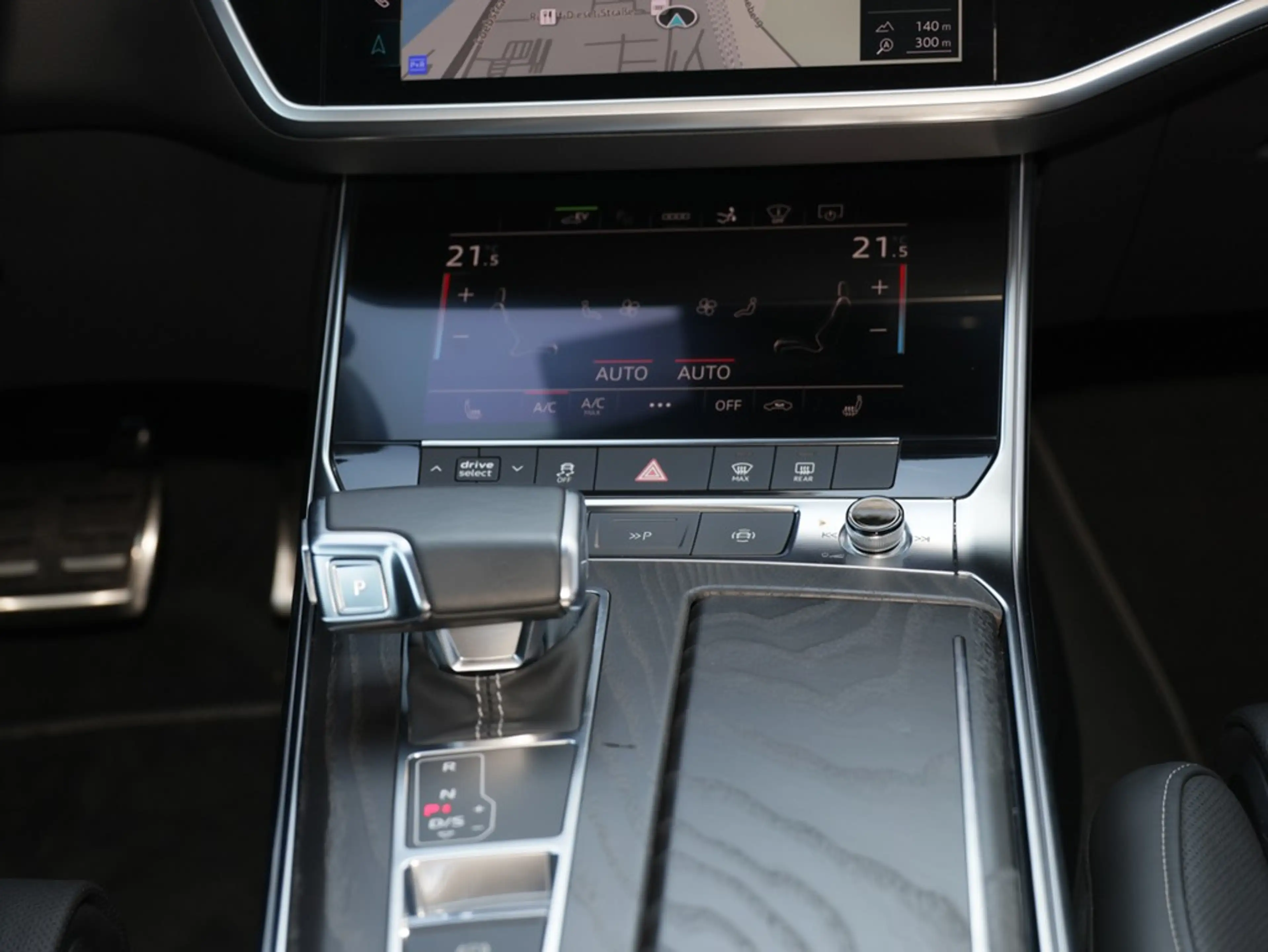 Audi A7 Sportback 50 TFSI e — photo 16