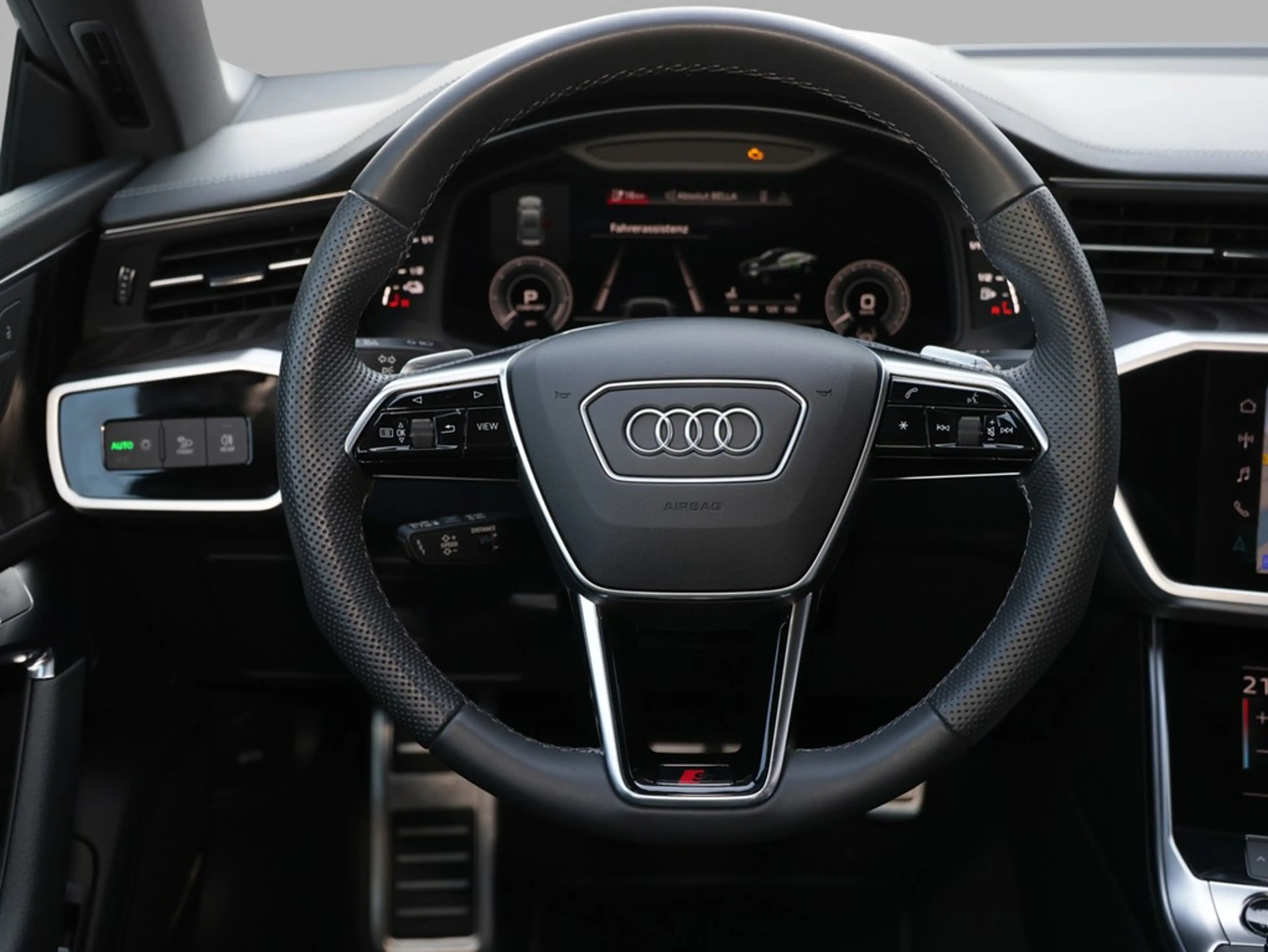 Audi A7 Sportback 50 TFSI e — photo 17