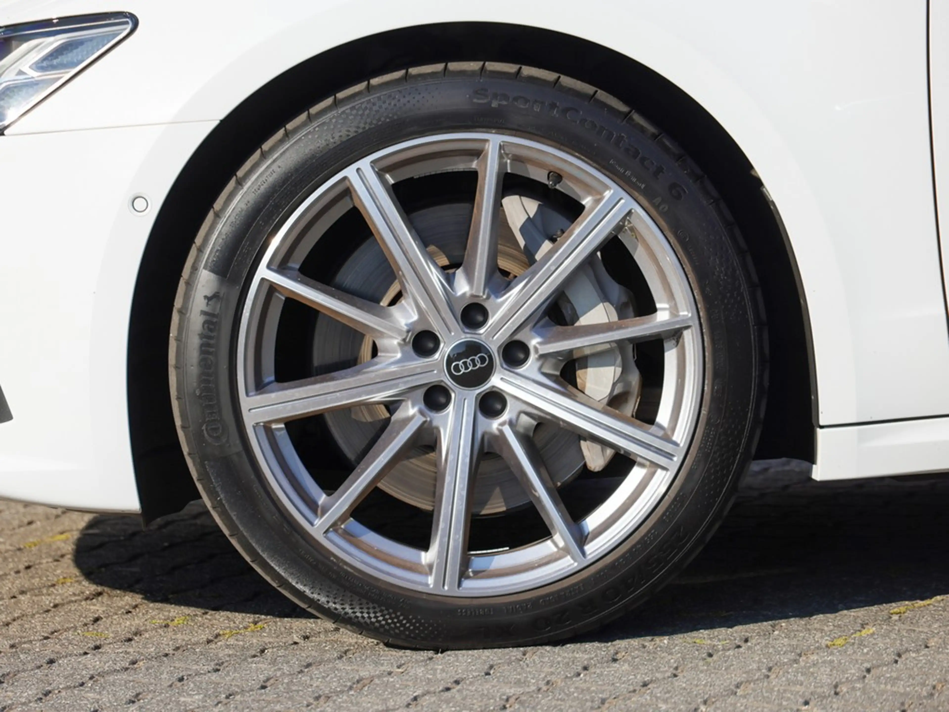 Audi A7 Sportback 50 TFSI e — photo 5