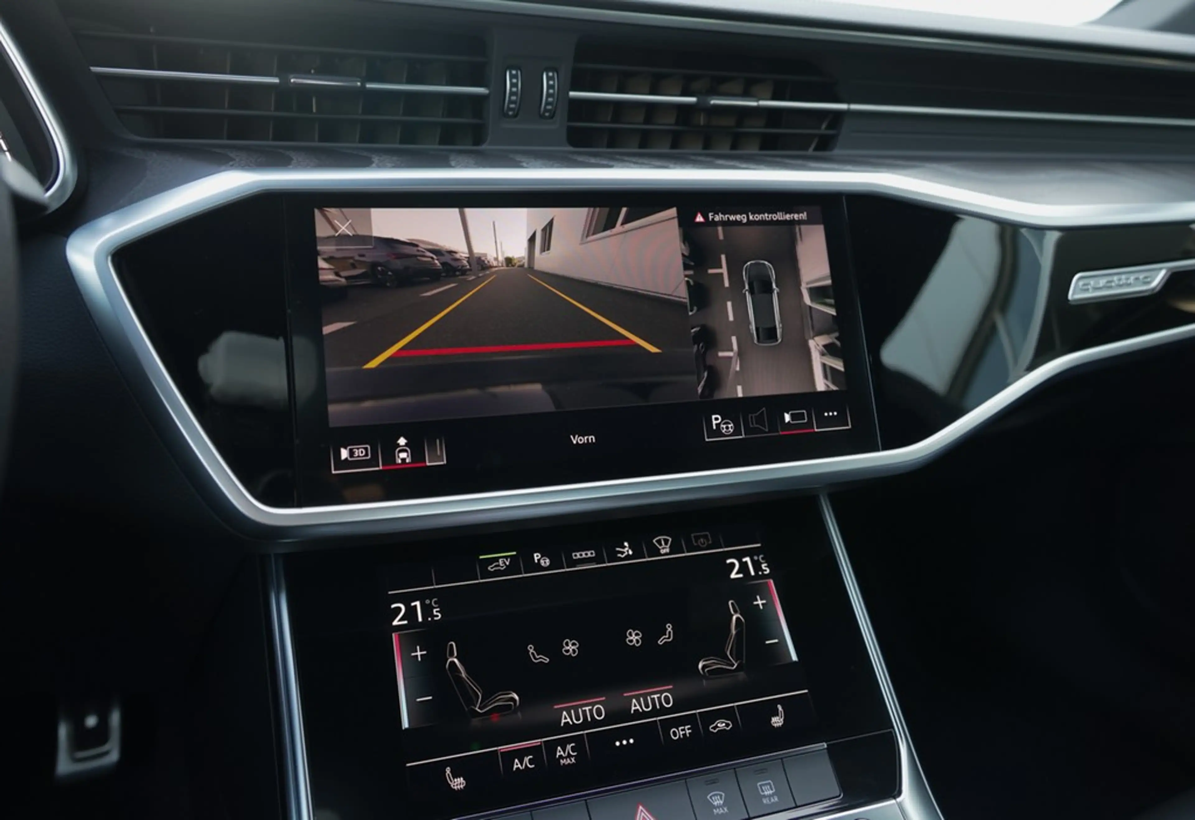 Audi A7 Sportback 50 TFSI e — photo 7