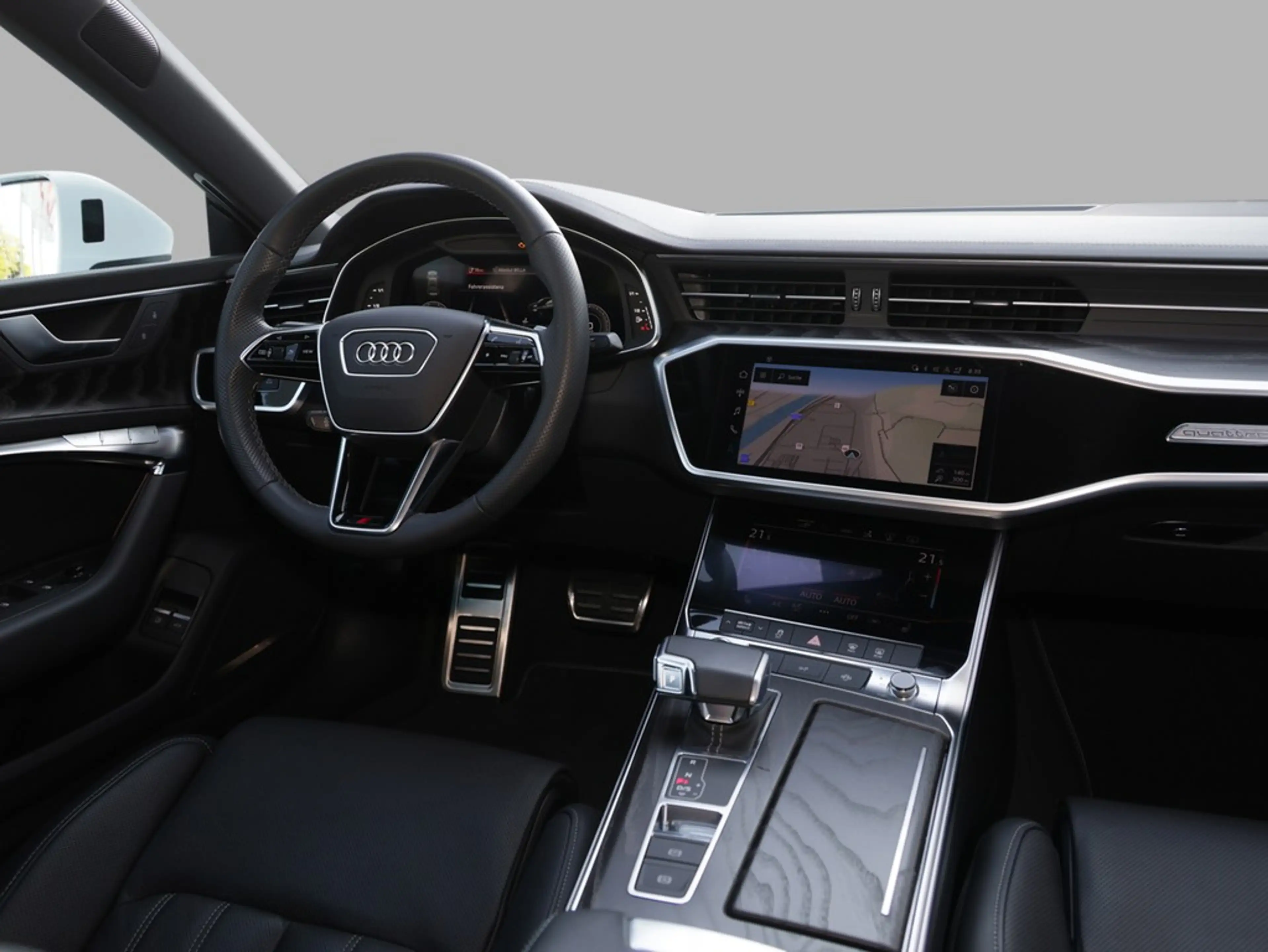 Audi A7 Sportback 50 TFSI e — photo 14