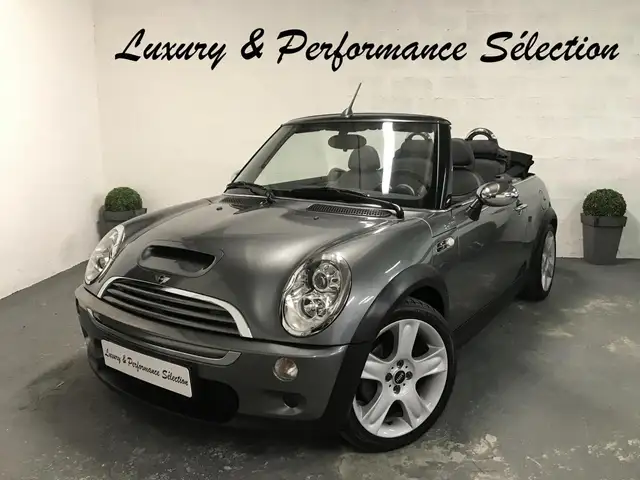 MINI Cooper S Cabriolet Cooper S 170ch  - 69000km - 1°main - Origine France