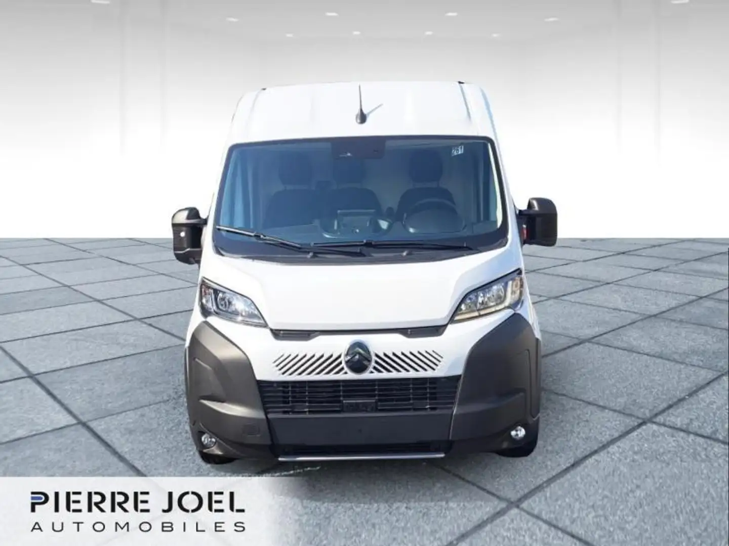 Citroen Jumper L2H2 35 2.2 BHDI 140 CV BOITE Wit - 2