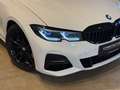 BMW 330 330d xDrive M Sport Laser I Standheizung I AHK Weiß - thumbnail 14