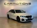 BMW 330 330d xDrive M Sport Laser I Standheizung I AHK Weiß - thumbnail 2