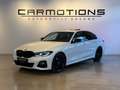 BMW 330 330d xDrive M Sport Laser I Standheizung I AHK Weiß - thumbnail 4
