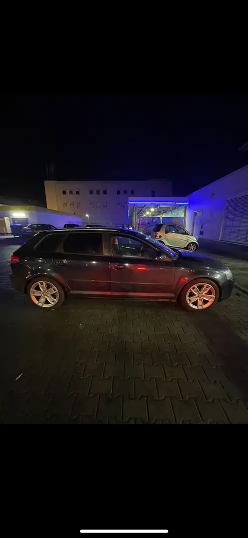 Audi A3 1.8 T Automatik Ambiente - 2