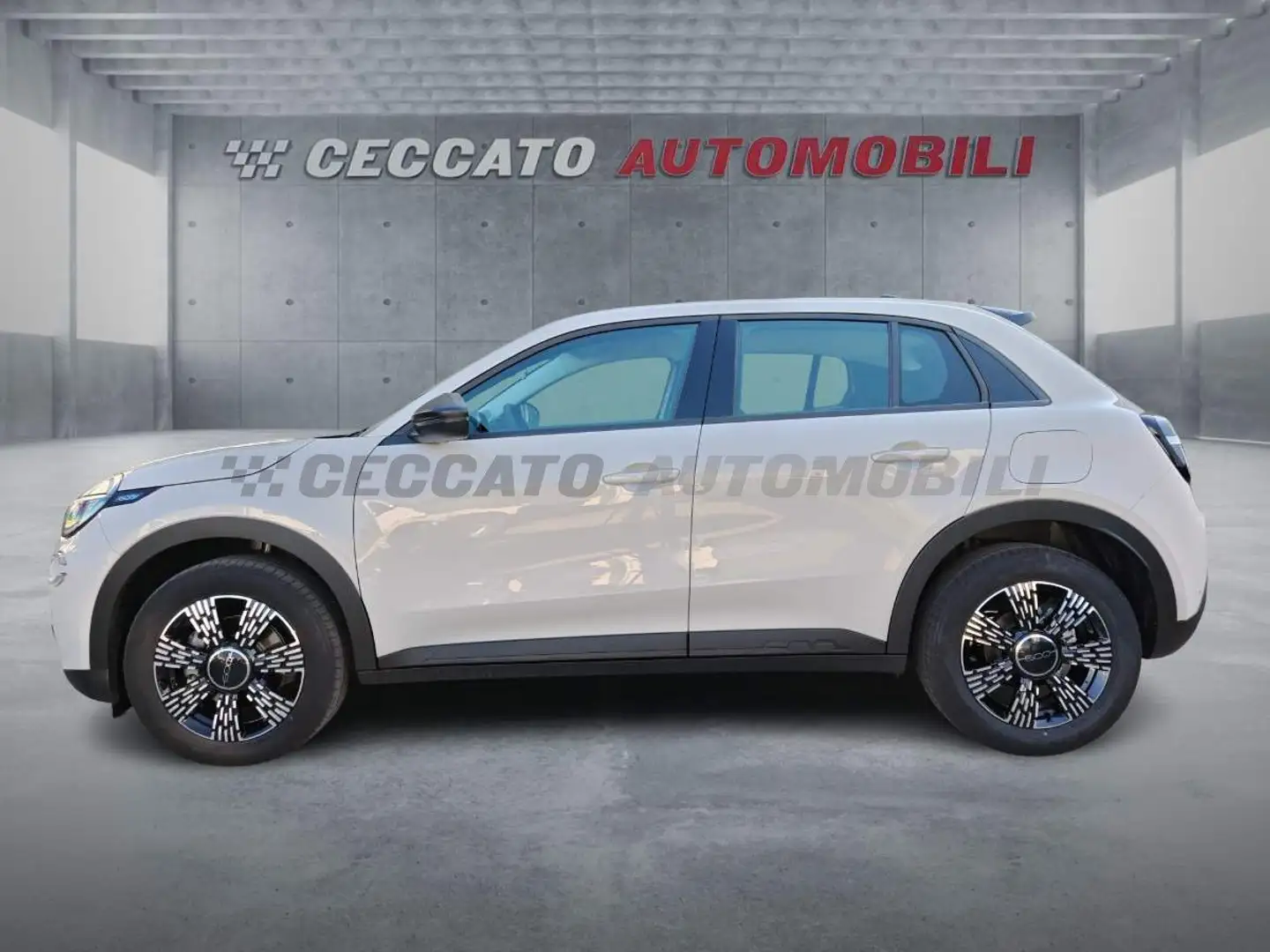 Fiat 600 600 1.2 hybrid 145cv auto Beige - 2