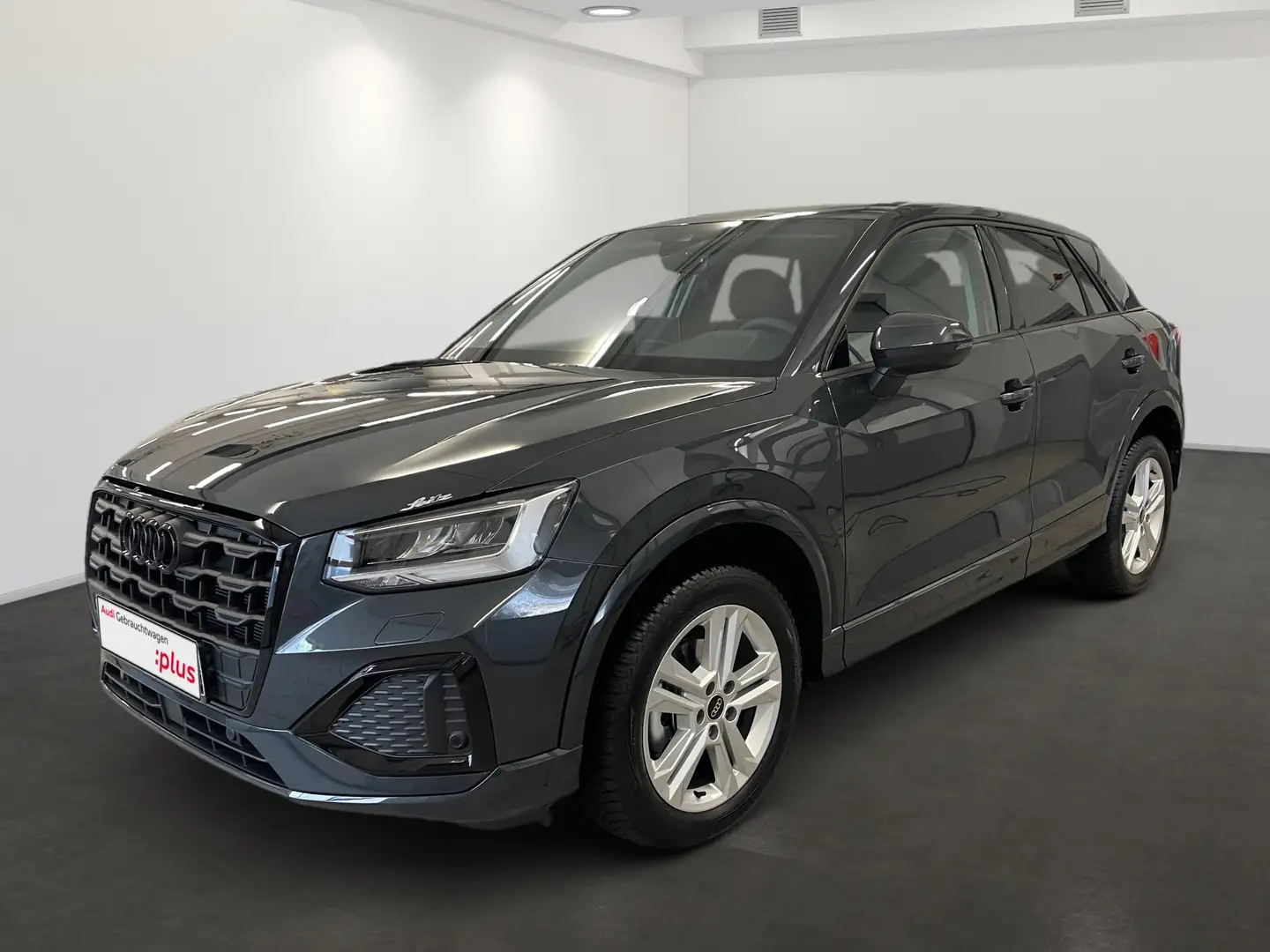 Audi Q2 35 TFSI advanced *LED*KAMERA*SITZH* Grau - 2