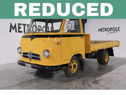 Borgward B611 Pick- up.1961. OLD PRICE: € 19.950,- M0296