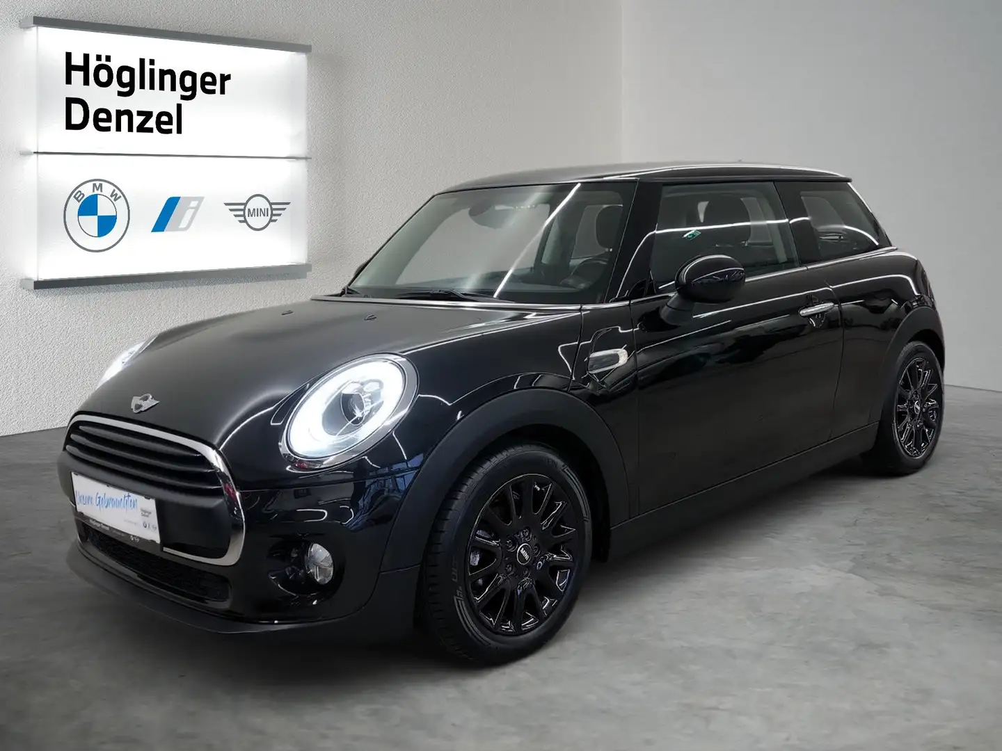 MINI One Hatch One Schwarz - 2