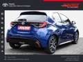 Toyota Yaris Hybrid Selection AppleCarPlay/AndroidAuto Blu/Azzurro - thumbnail 2