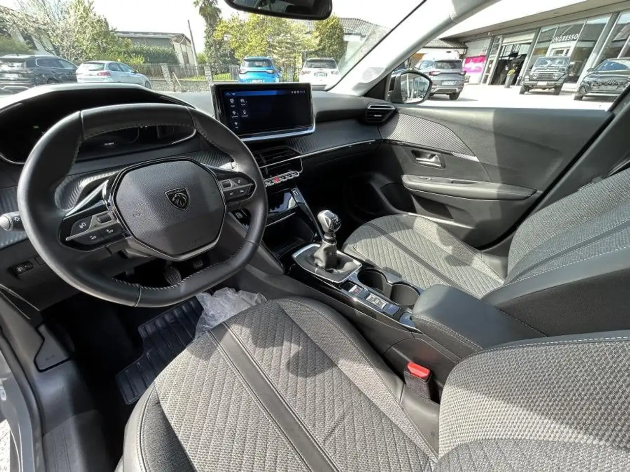 Peugeot 208 PureTech 100 Allure 5p PROMO!! PARI NUOVO 10