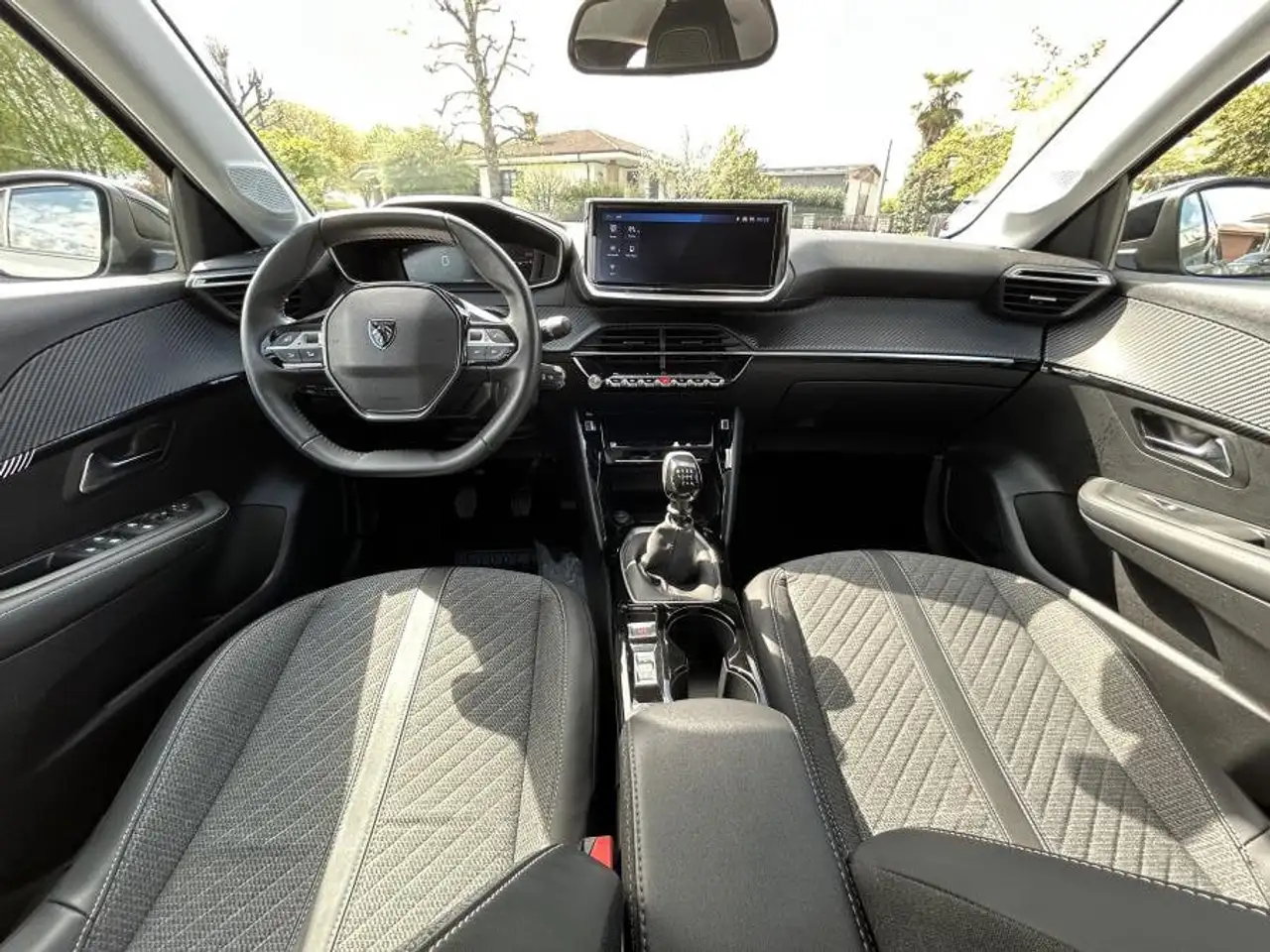 Peugeot 208 PureTech 100 Allure 5p PROMO!! PARI NUOVO 9