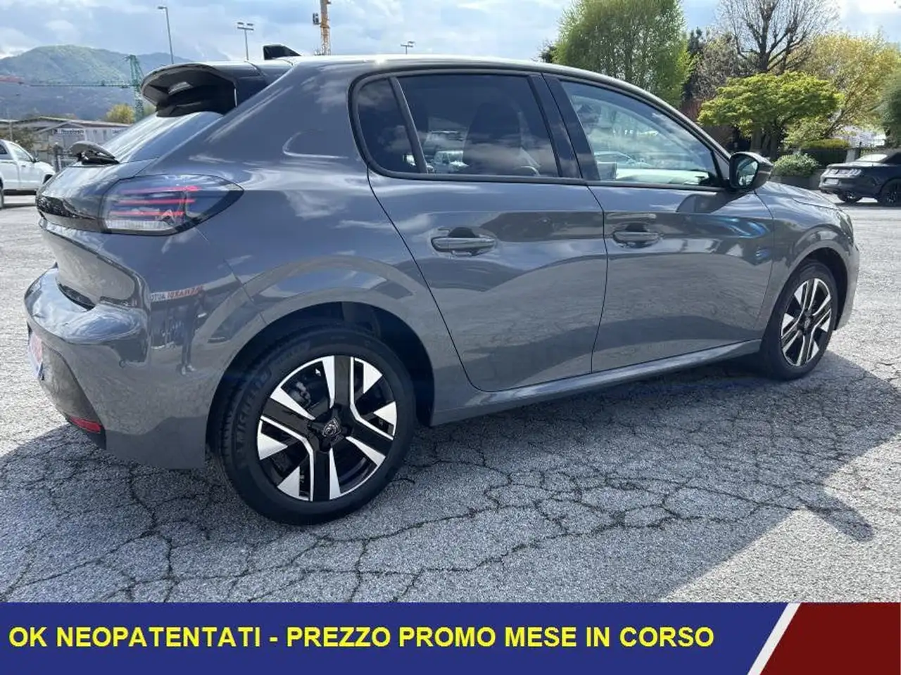 Peugeot 208 PureTech 100 Allure 5p PROMO!! PARI NUOVO 3