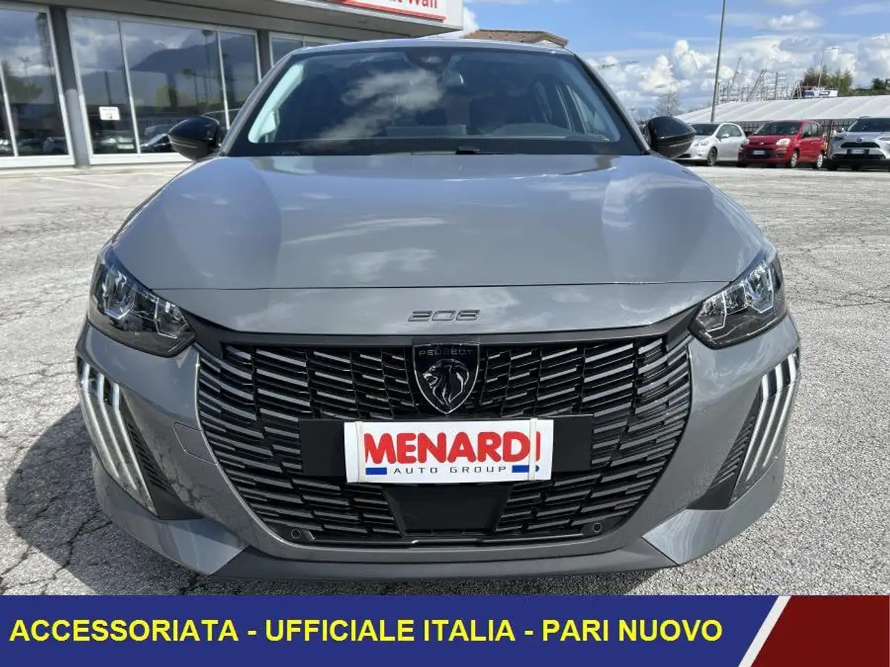 Peugeot 208 PureTech 100 Allure 5p PROMO!! PARI NUOVO 2