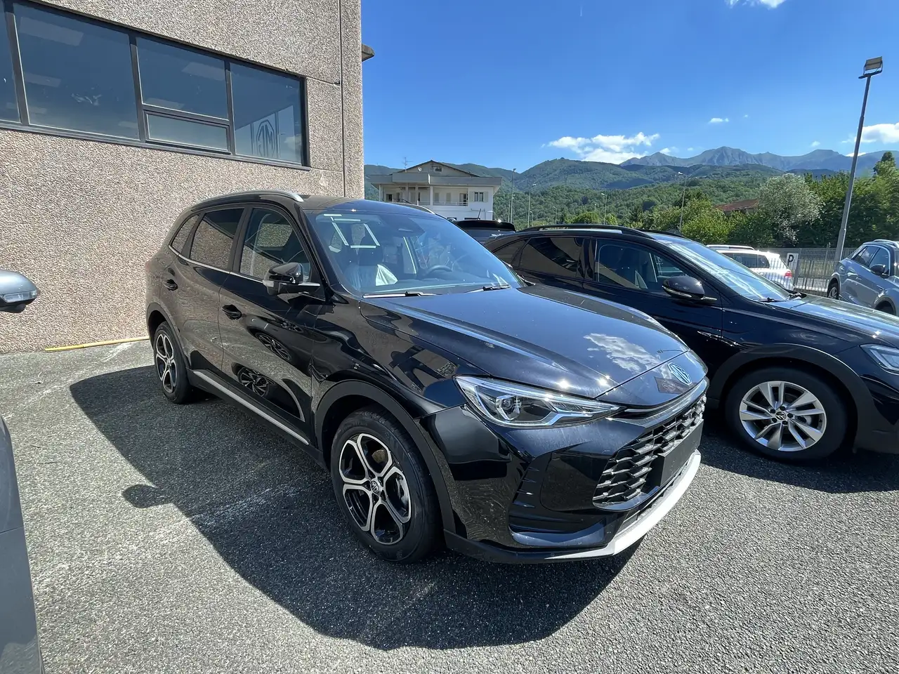 MG ZS 2026
