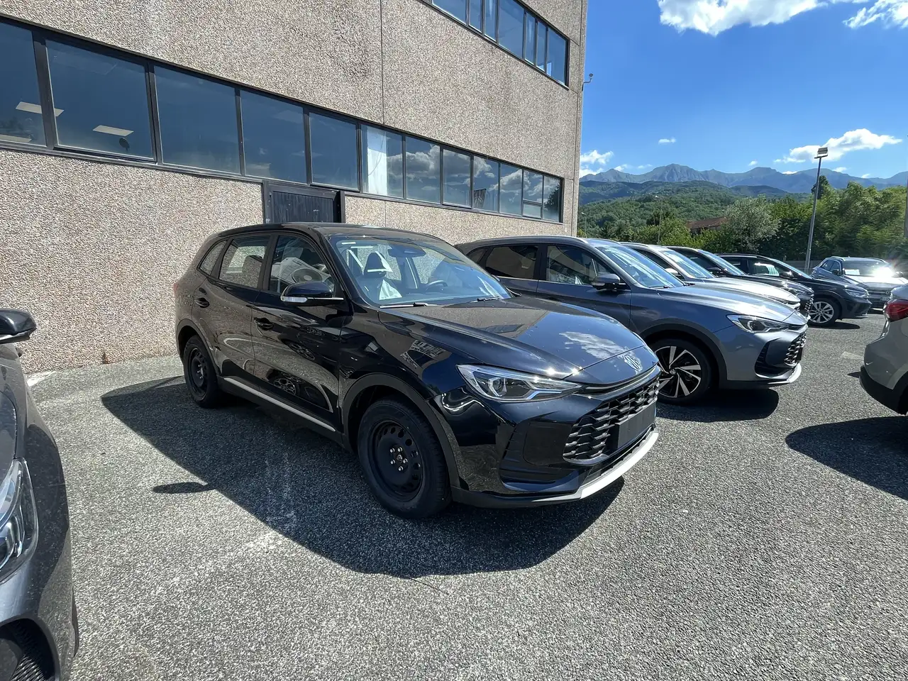 MG ZS 2026