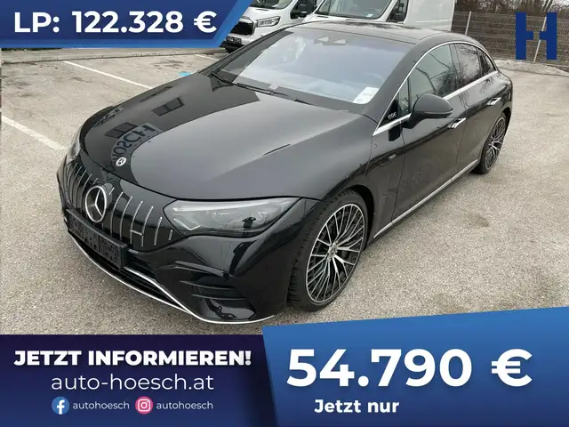 Mercedes-Benz EQE 43 AMG 4M PREMIUM PLUS PAKET 21er TRAUMWAGEN