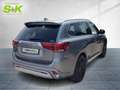 Mitsubishi Outlander PHEV Top 4WD Leder,AHK,Winterräder,NAVI Fekete - thumbnail 4