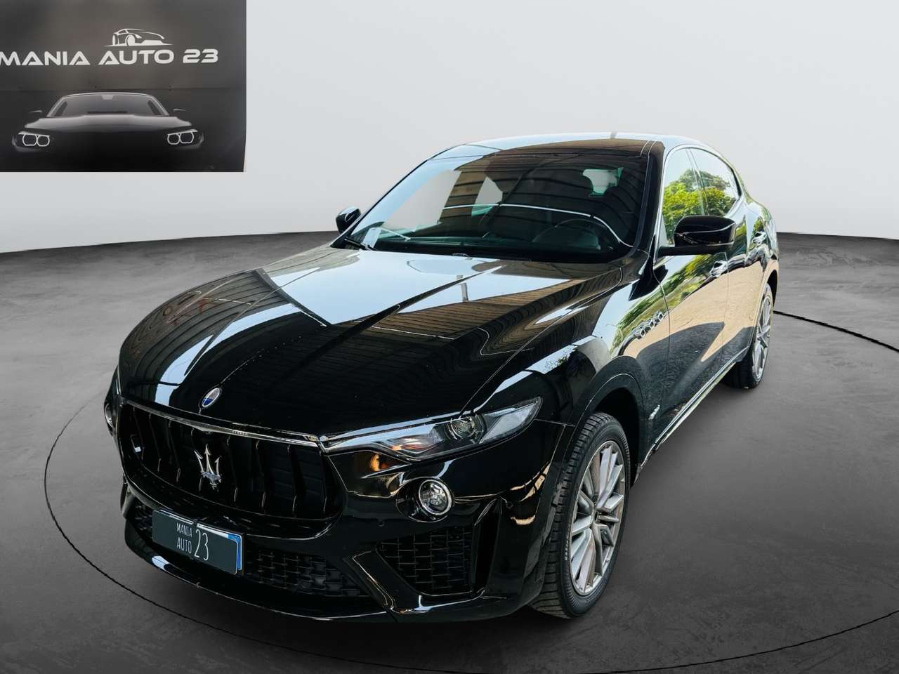 Maserati Levante Levante 3.0 V6 Gransport 250cv auto my20*Q4*SERVICE MASERATI*