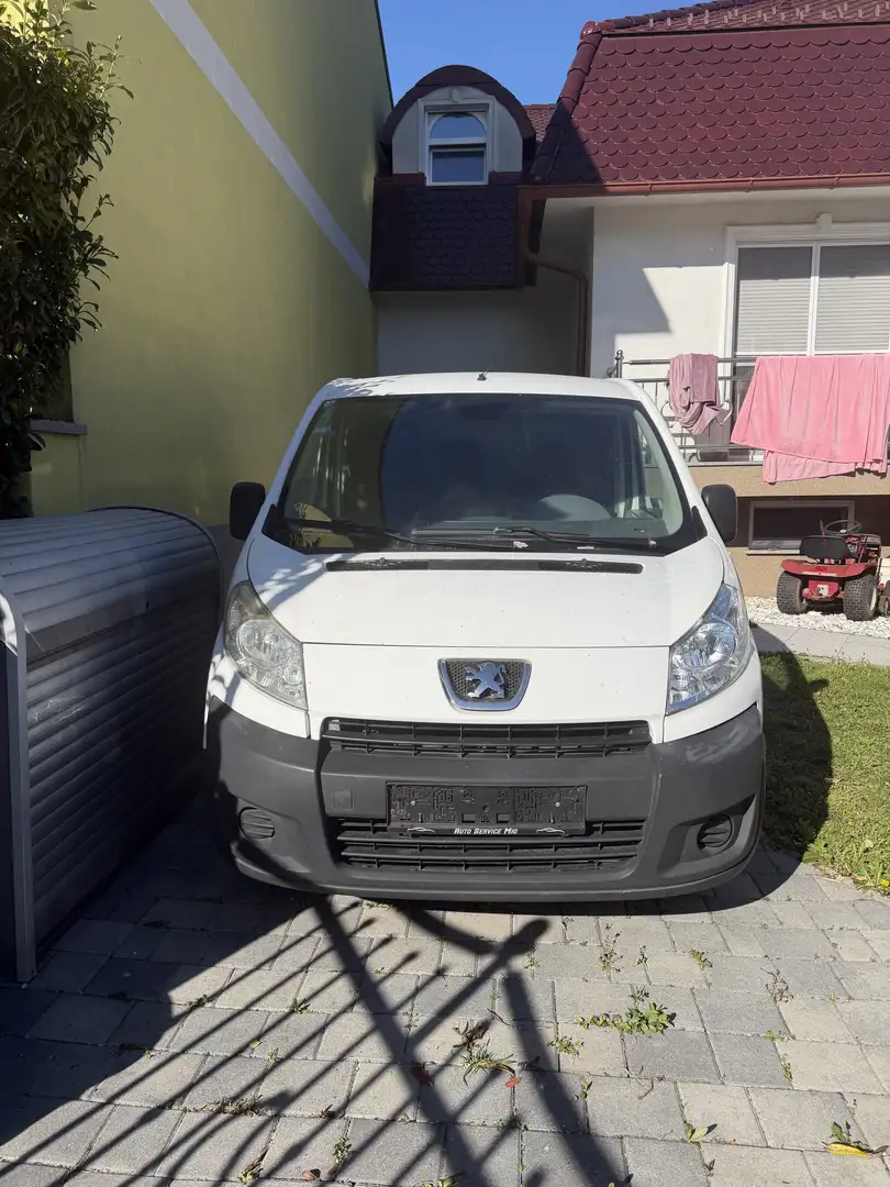 Peugeot Expert Tepee Classic kurz HDi 90 Weiß - 1