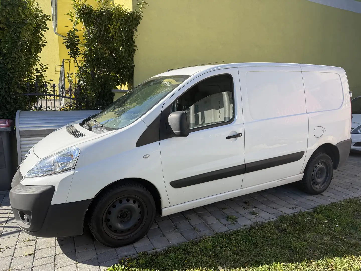 Peugeot Expert Tepee Classic kurz HDi 90 Weiß - 2