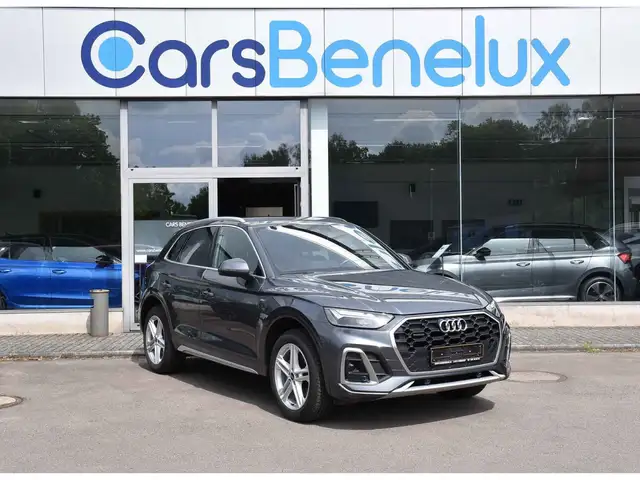 Audi Q5 40 TDI Quattro S-Tronic S-Line GPS CAM KEYLESS ATT