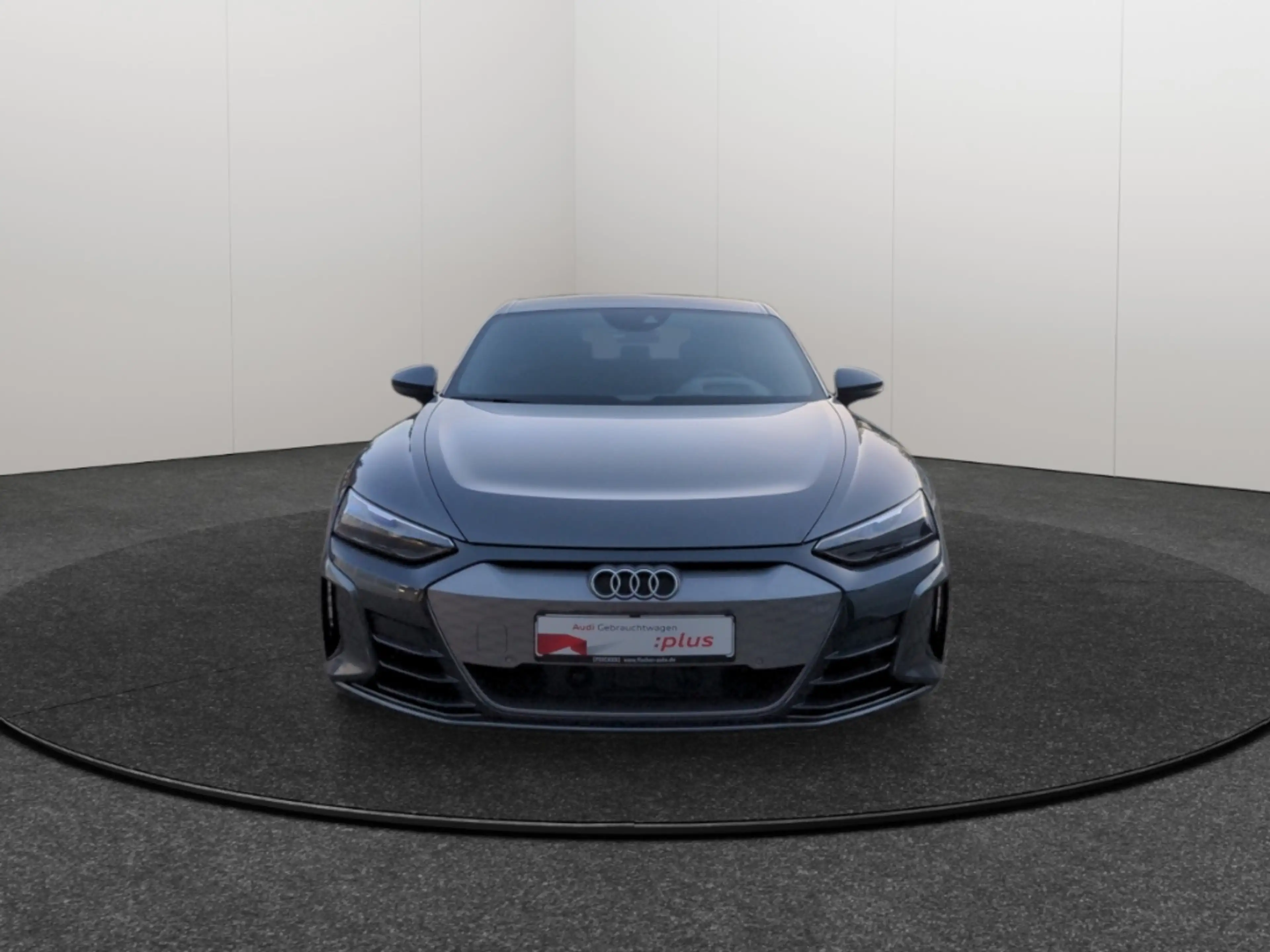 Audi e-tron GT quattro 93kWh Matrix Navi HUD SHZ Umgebungskameras — photo 2